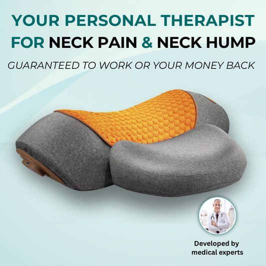 TheraNeck™ Triple Fusion Massager
