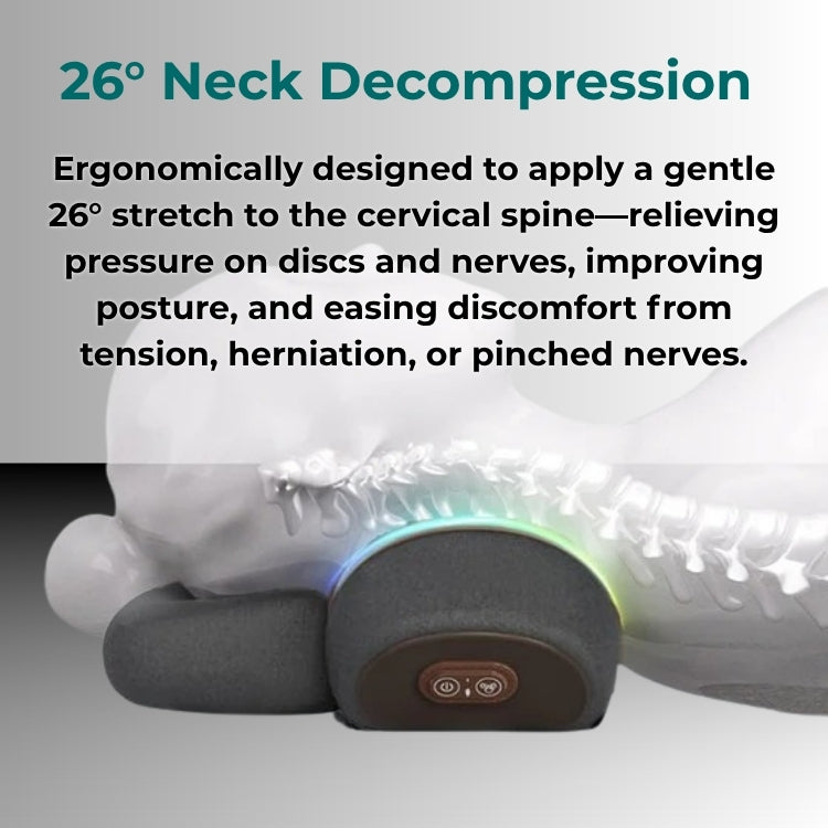 TheraNeck™ Triple Fusion Massager