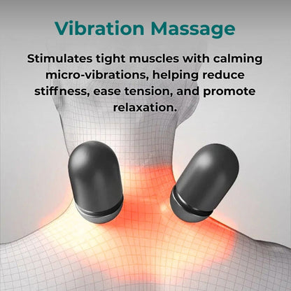 TheraNeck™ Triple Fusion Massager